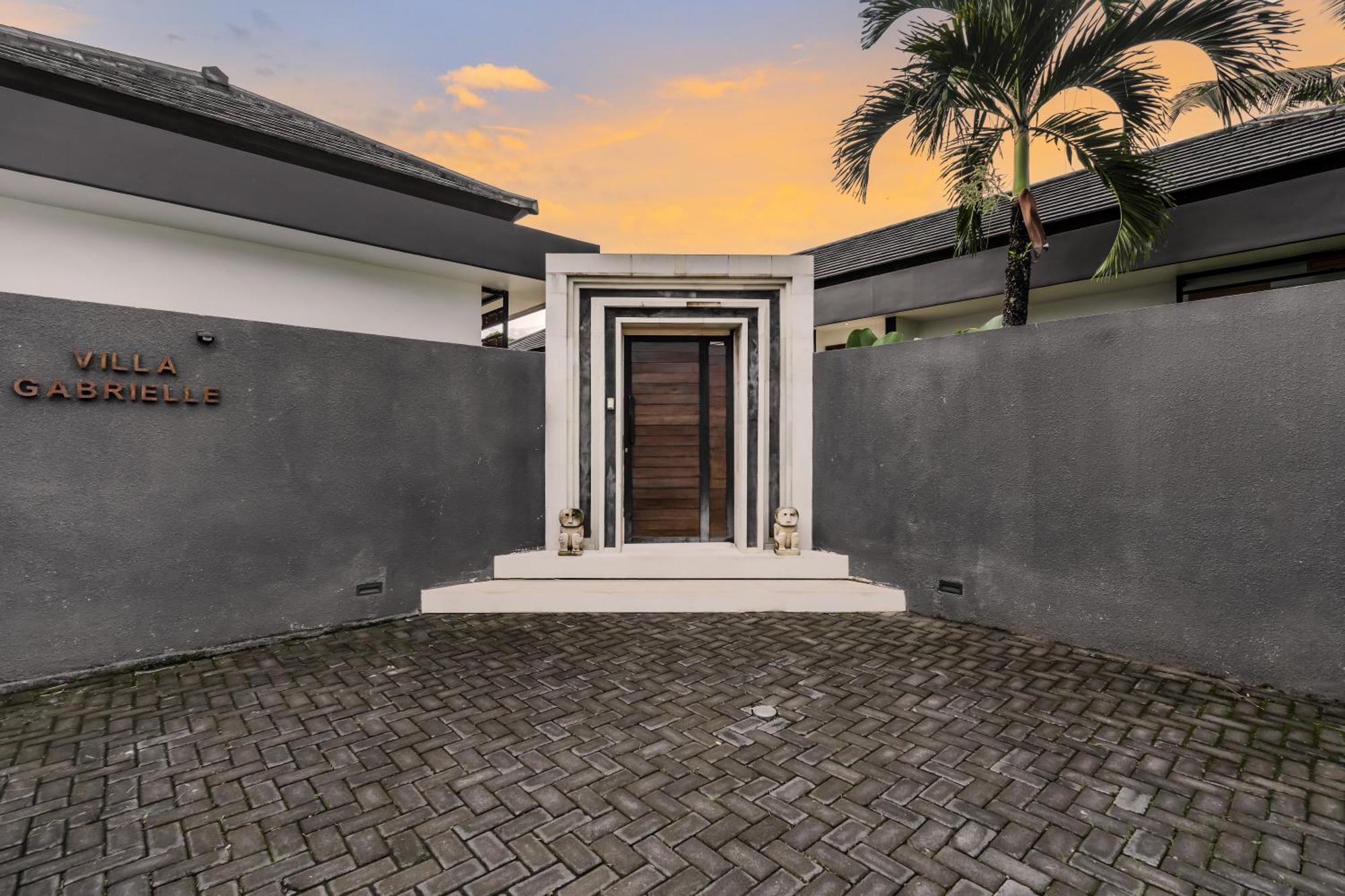 אובוד Villa Gabrielle By Balisuperhost מראה חיצוני תמונה