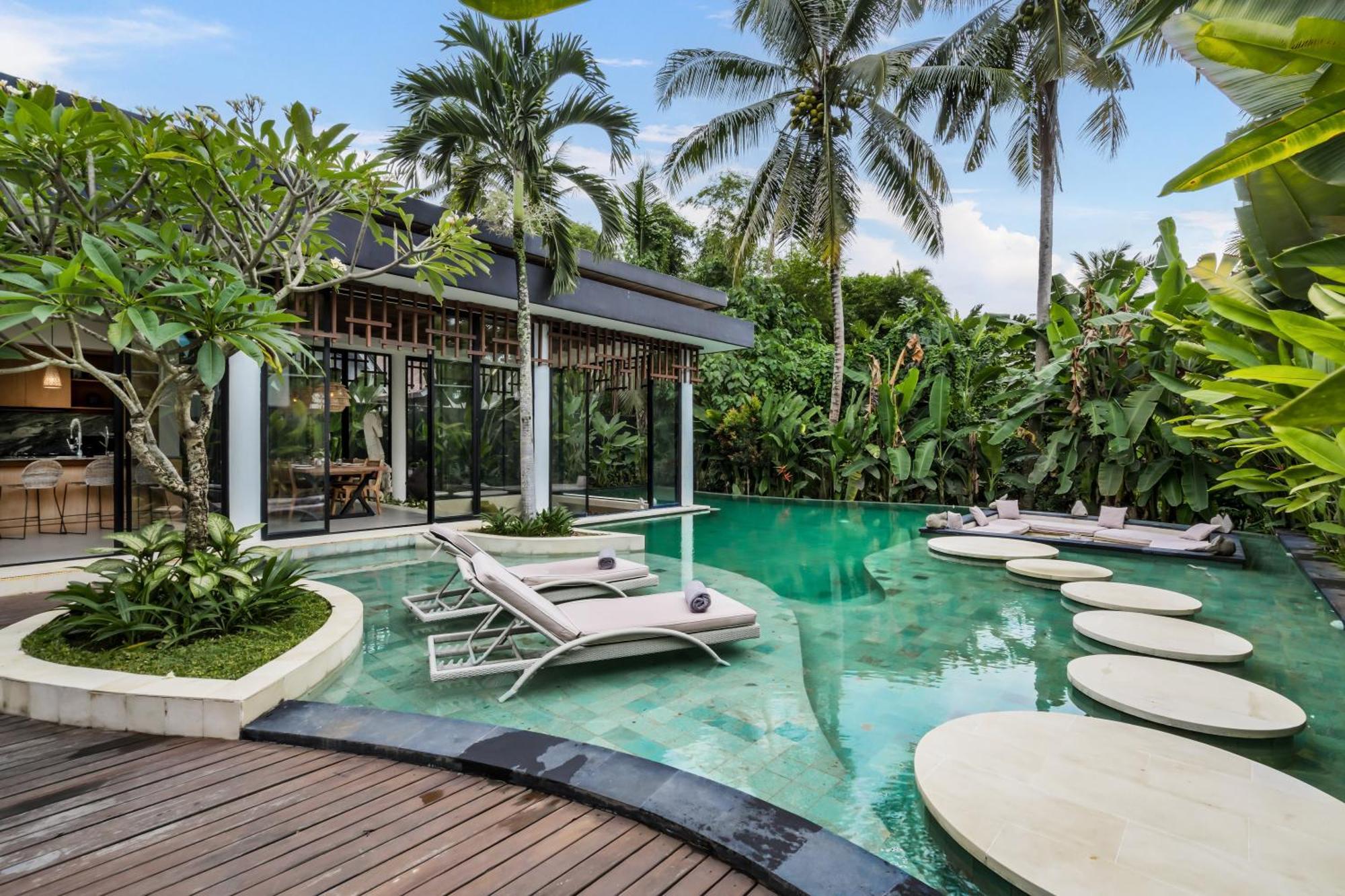 אובוד Villa Gabrielle By Balisuperhost מראה חיצוני תמונה