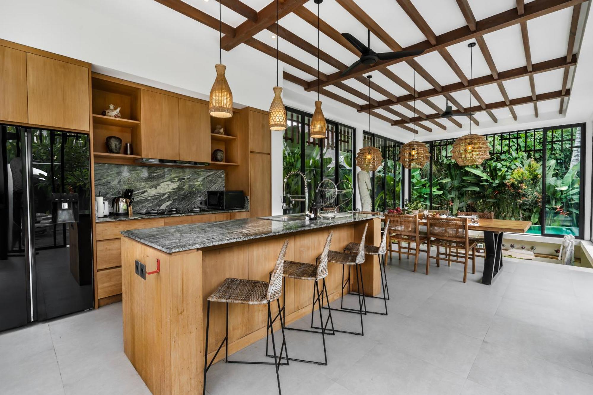 אובוד Villa Gabrielle By Balisuperhost מראה חיצוני תמונה