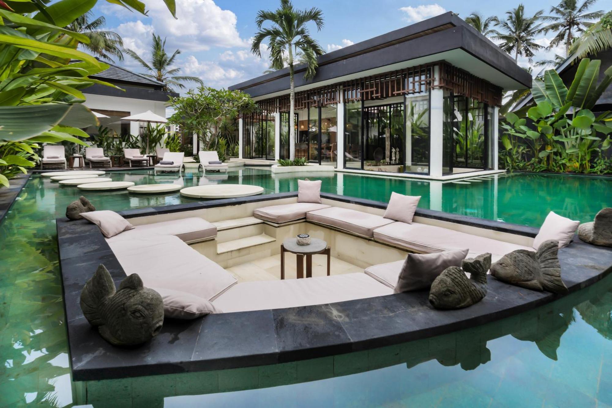 אובוד Villa Gabrielle By Balisuperhost מראה חיצוני תמונה