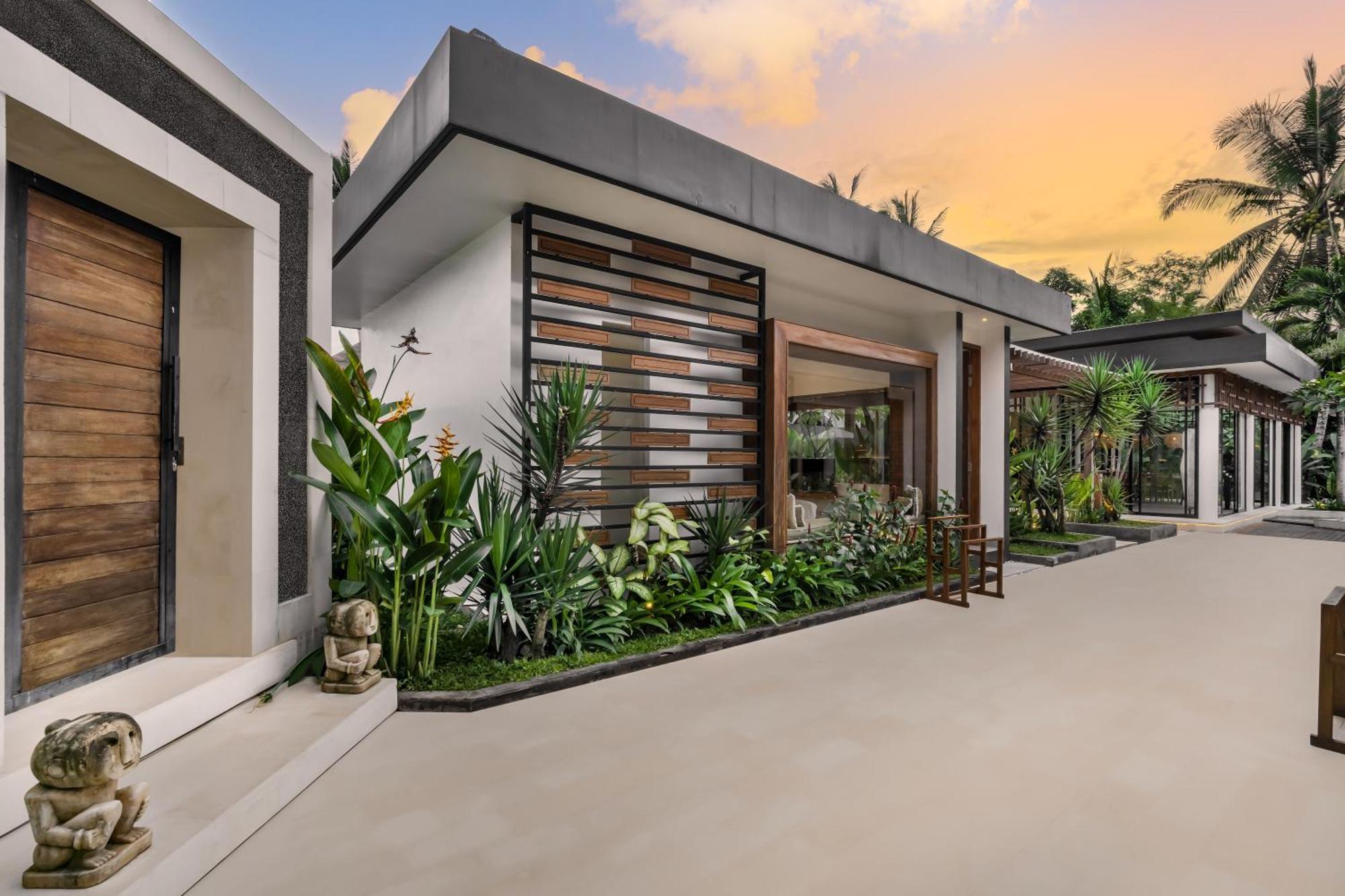 אובוד Villa Gabrielle By Balisuperhost מראה חיצוני תמונה